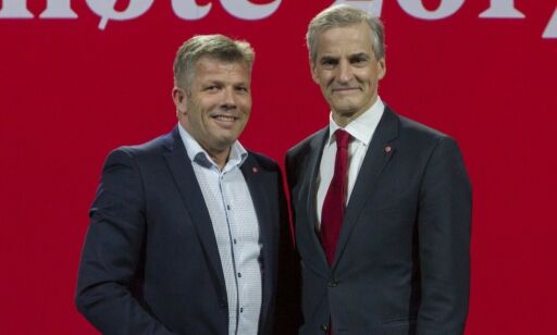 Han erstatter Giske i Ap-toppen