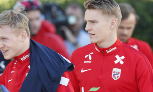 Varsler prat med Real Madrid