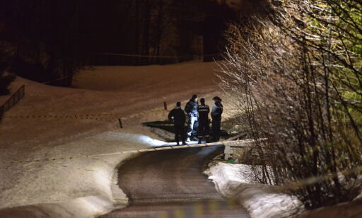 Politiet skjøt mann med øks i Akershus