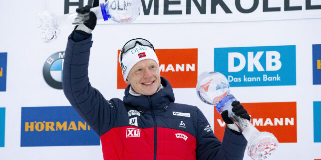 - Dette er ikke skiskyting, det er skiskyting volum 2