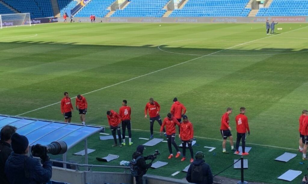 Svensk slakt av Ullevaal: - Jättedålig