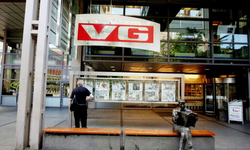 VG må gå stillere i gangene
