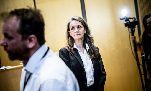 Steiro beklaget til egen redaktør