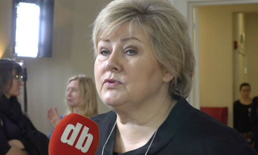 Slik forklarer hun ministerbyttene