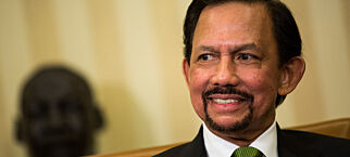 Brunei tillater steining av homofile