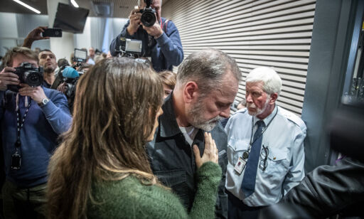 Avslutter pengeinnsamling til Eirik Jensen