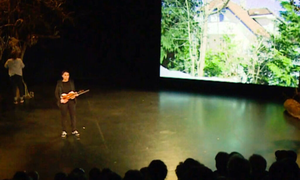 Erna nekter å se «Ways of seeing»