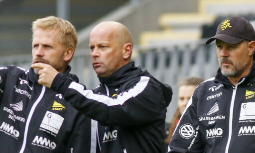 - Det var en spesiell situasjon. Jeg har aldri hørt om noe liknende