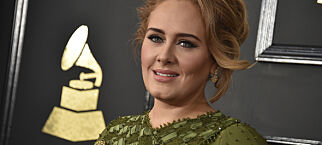 Brudd for Adele