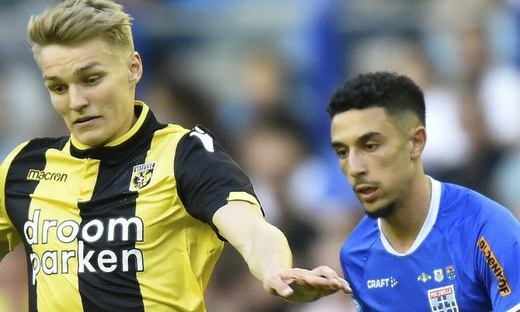 Storspilte i kveld. Dette bør Ødegaard gjøre nå