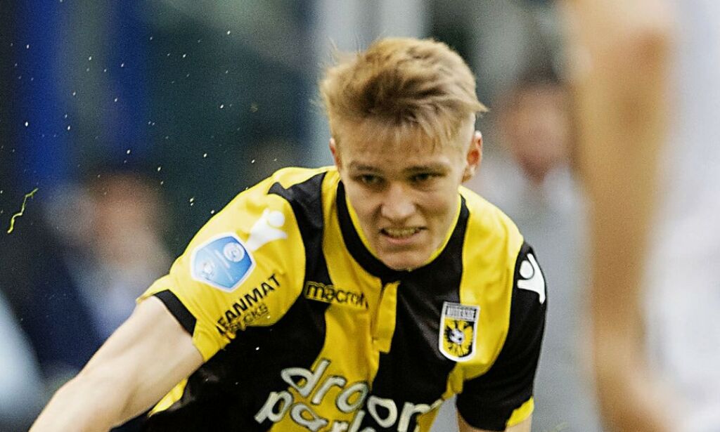 Til topps i gjev kåring