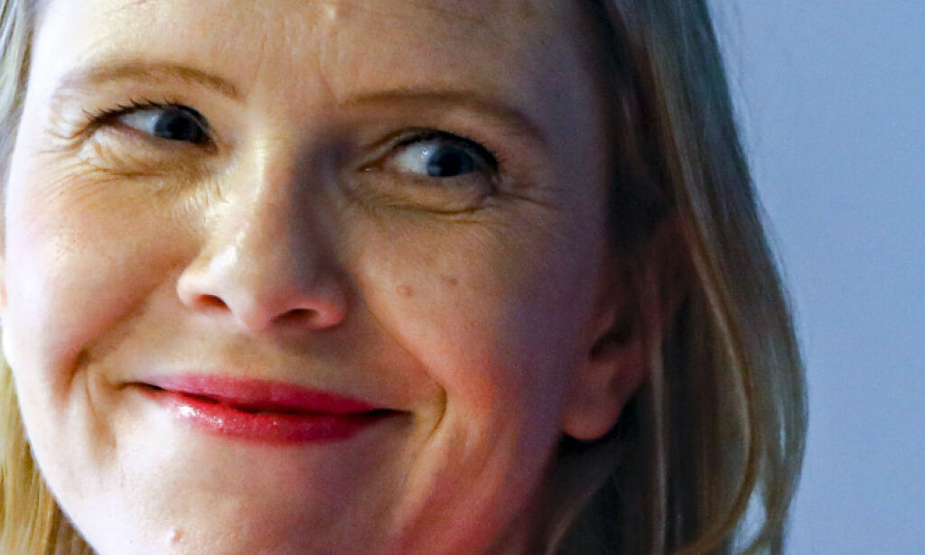 Sylvi til IS-kvinnene: - Ingen sympati. Ingen tilgivelse