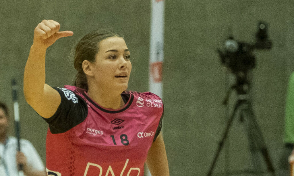 Larvik tapte med 30 mål