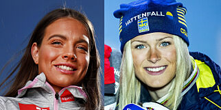 Isfront mellom supertalentene