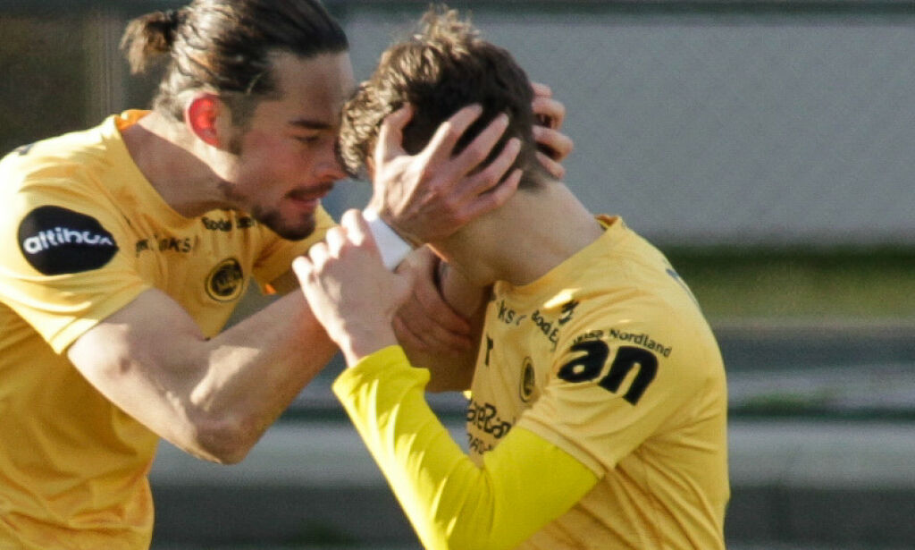 Glimt herjet med Lillestrøm