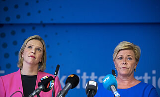 Tilgivelse er en kristen verdi, Listhaug
