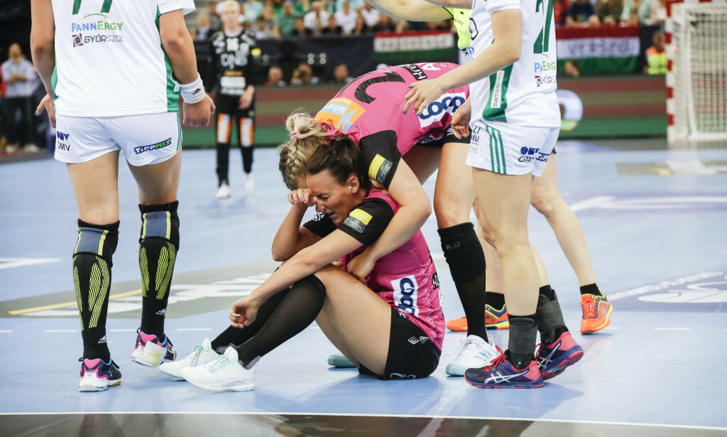 Vipers ydmyket av Györ: - Ser ut som et juniorlag