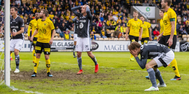 Slakter gressmatta etter ny RBK-nedtur: - Pinlig