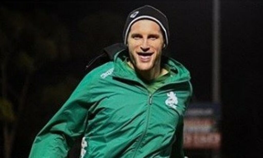 Fotballspilleren hylles: - Jeg er homofil