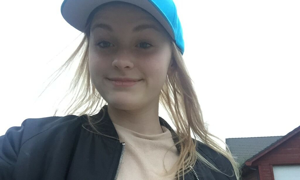 Drepte Sunniva (13) - så reiste han hjem og så på film