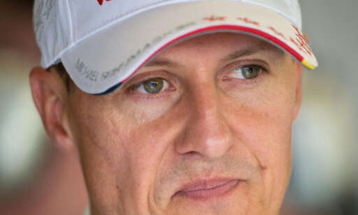 - Optimismen rundt Schumacher er et stort problem