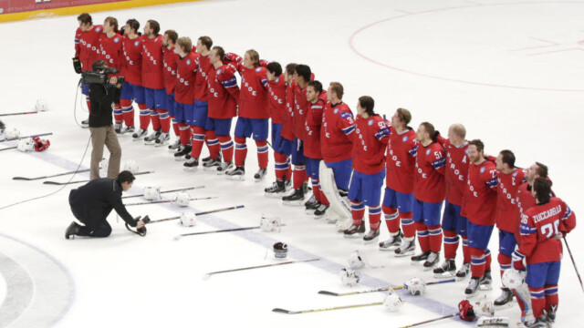 Norges ishockeylandslag spillere