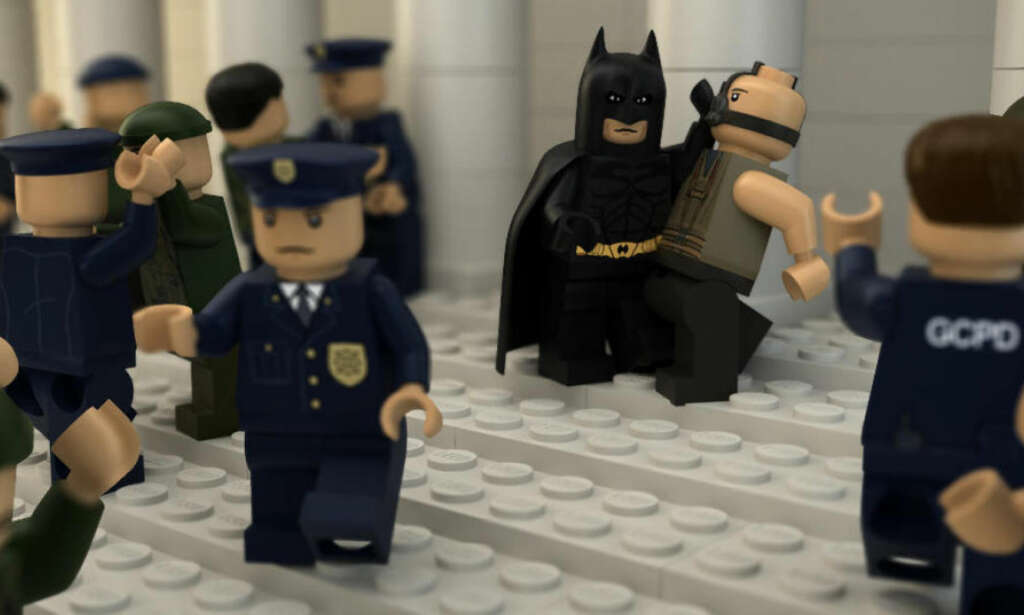 Advarer mot organisert Lego-kriminalitet