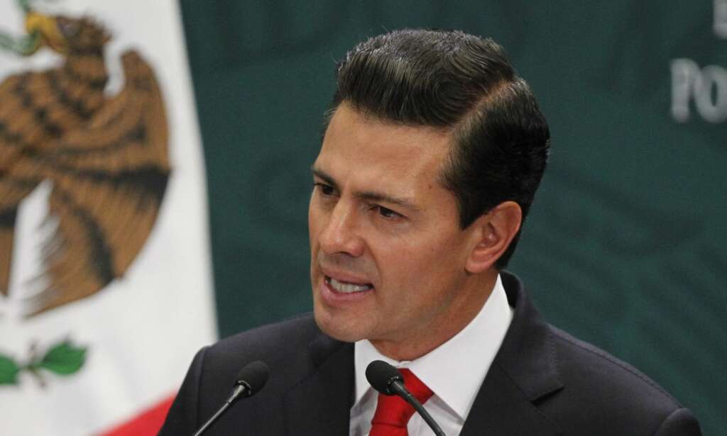 Mexicos president raser mot Trumps grensemur. USA-besøk kan bli avlyst