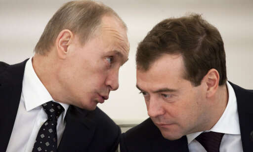 Russlands statsminister ut mot Obama-sanksjonene: «Hvil i fred»